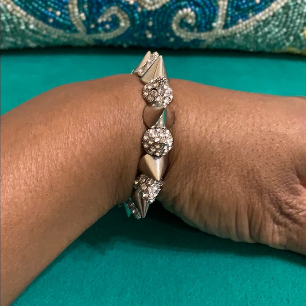 Spiked bracelet